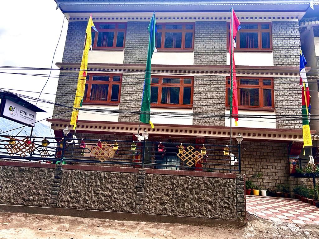 undefined Valley Vista Resort Gangtok