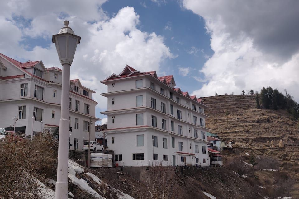 undefined The Twin Tower Hotel 5