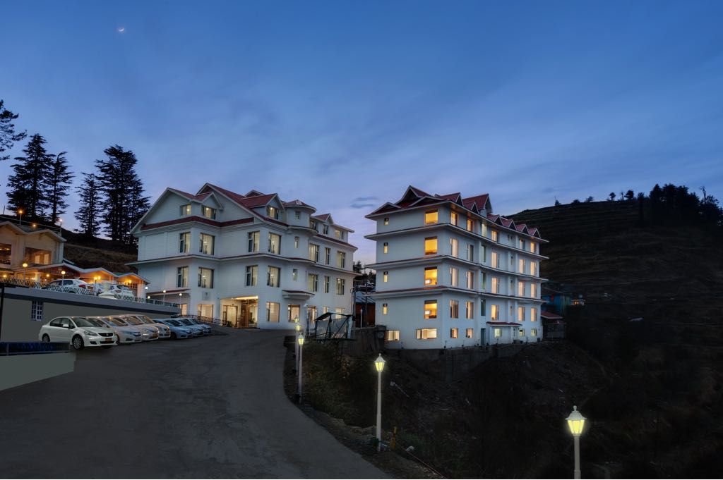 undefined The Twin Tower Hotel 4