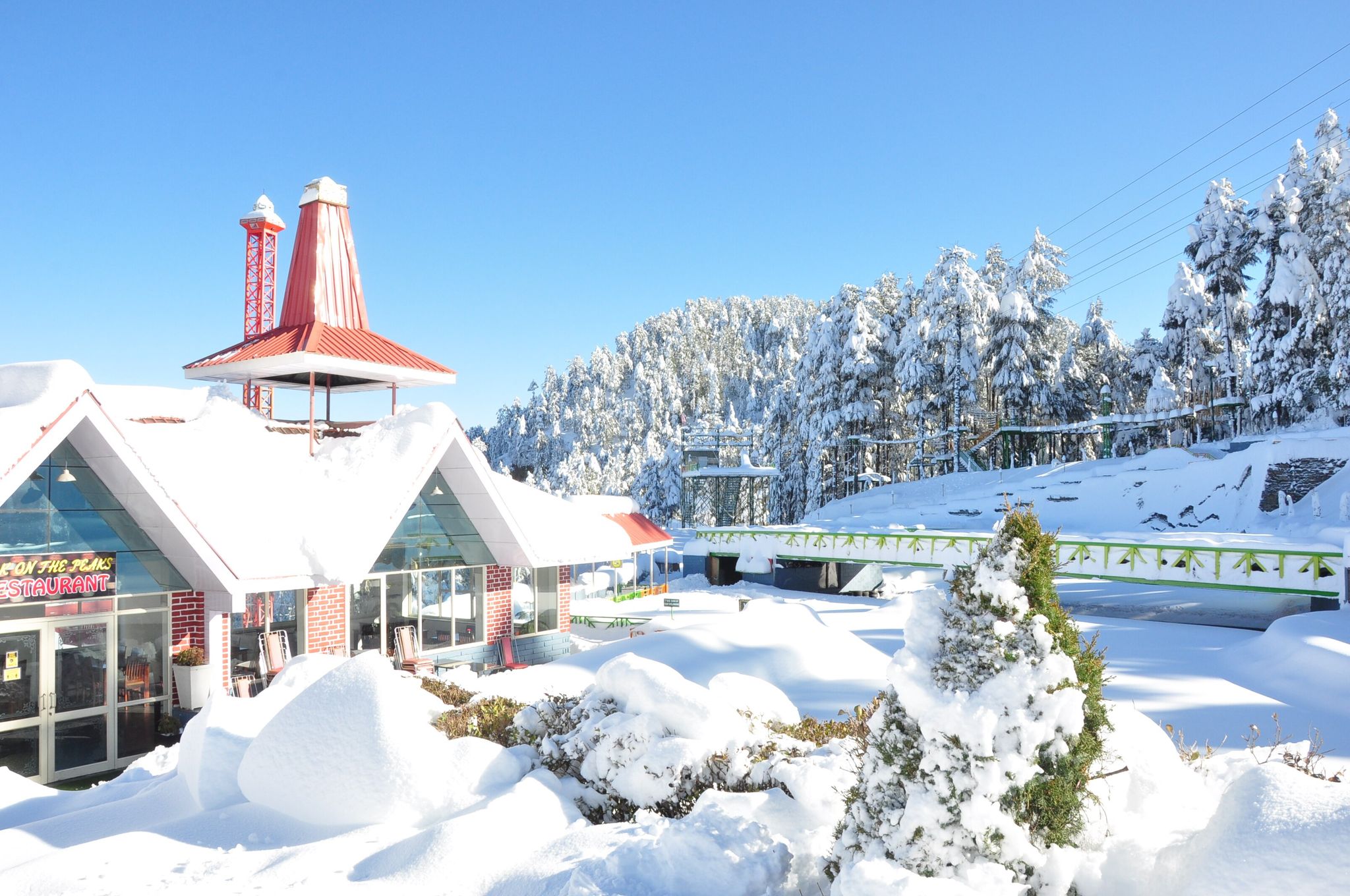 undefined The Twin Tower Hotel 9