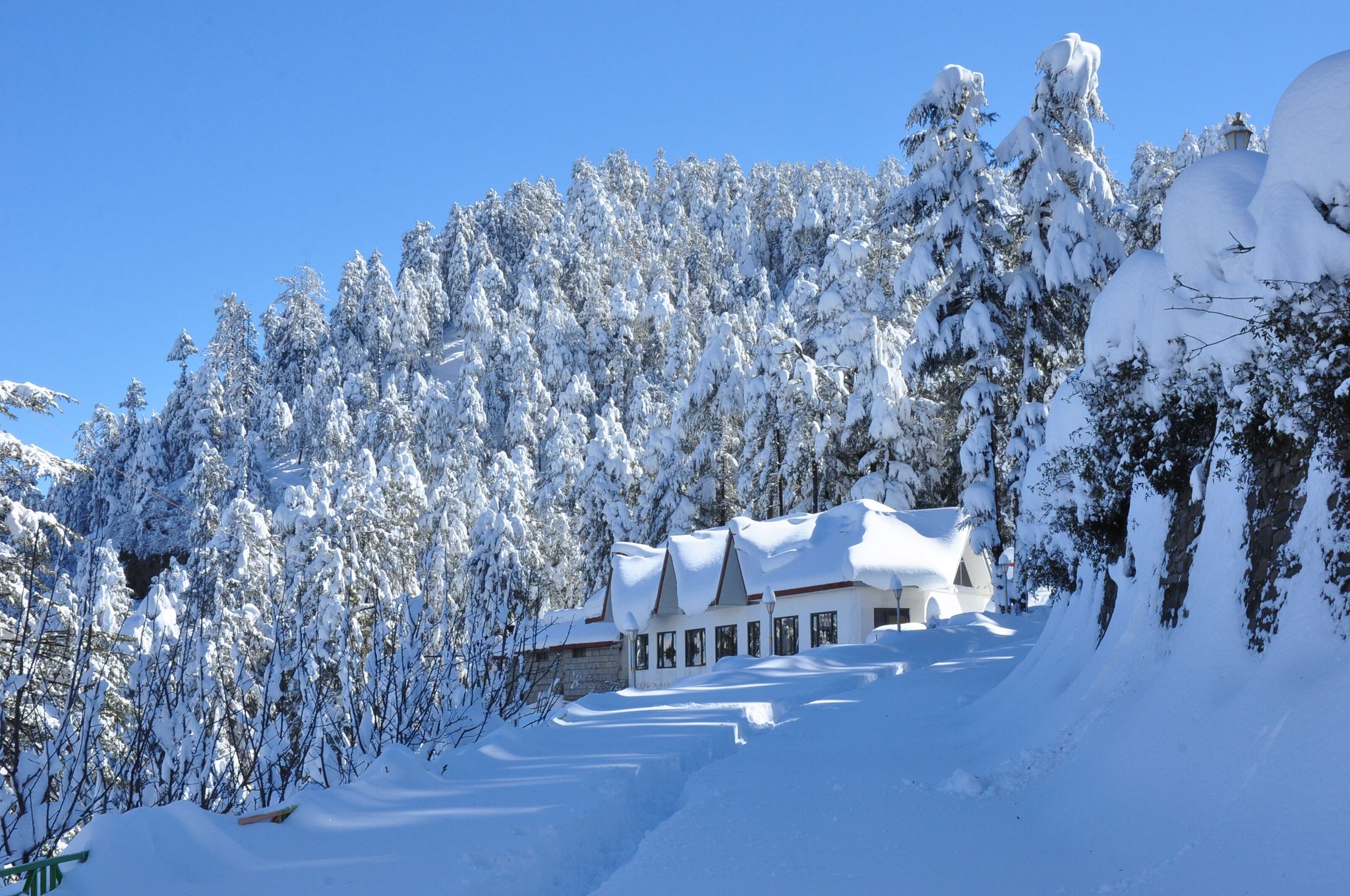 undefined The Twin Tower Hotel 7