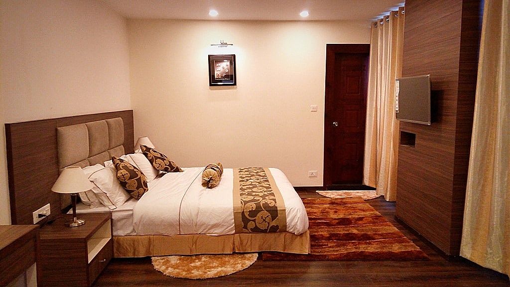 Pearl Retreat Executive Room 3