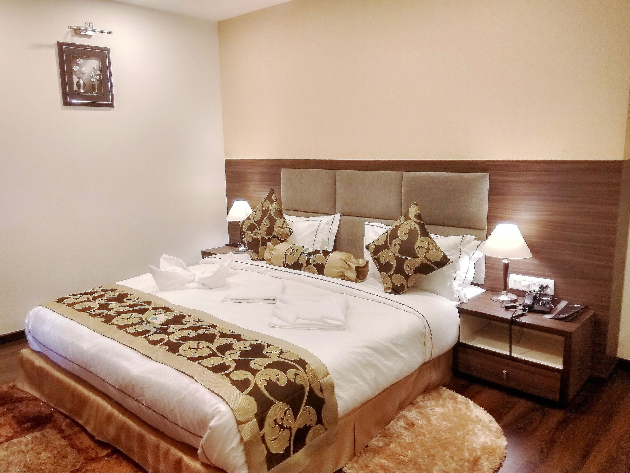 Pearl Retreat Executive Room