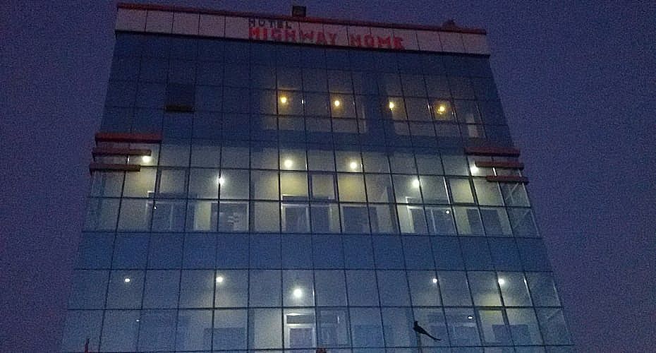 undefined Hotel Highway Home