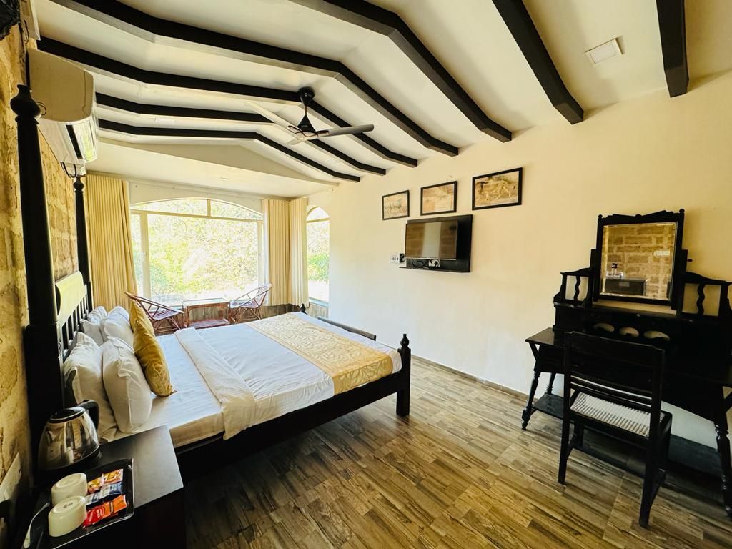 Super Deluxe AC Rooms