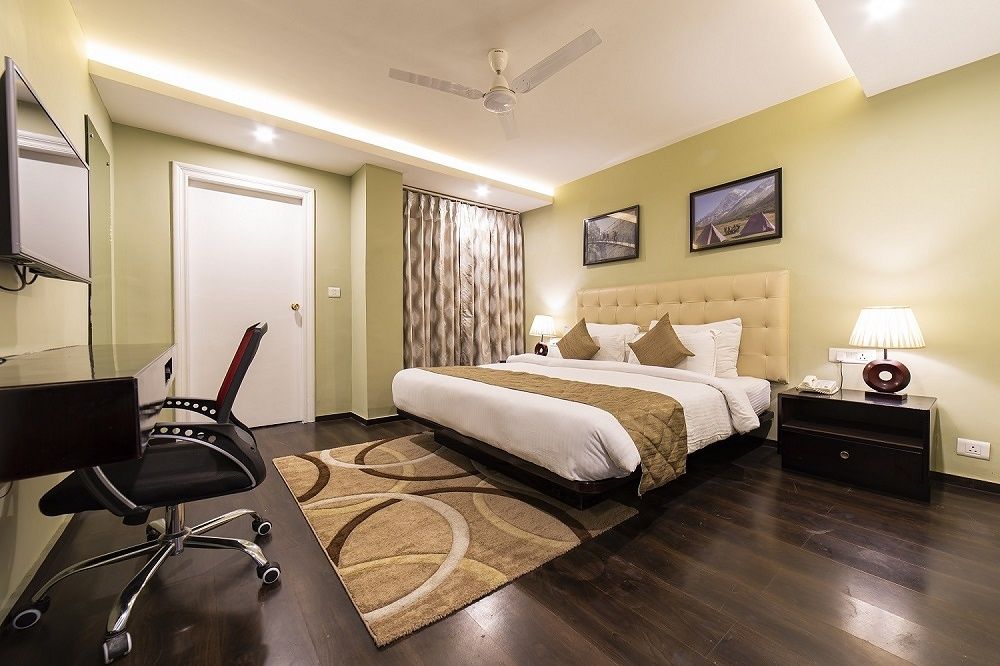 Cygnett Inn Lamaison Gangtok Club