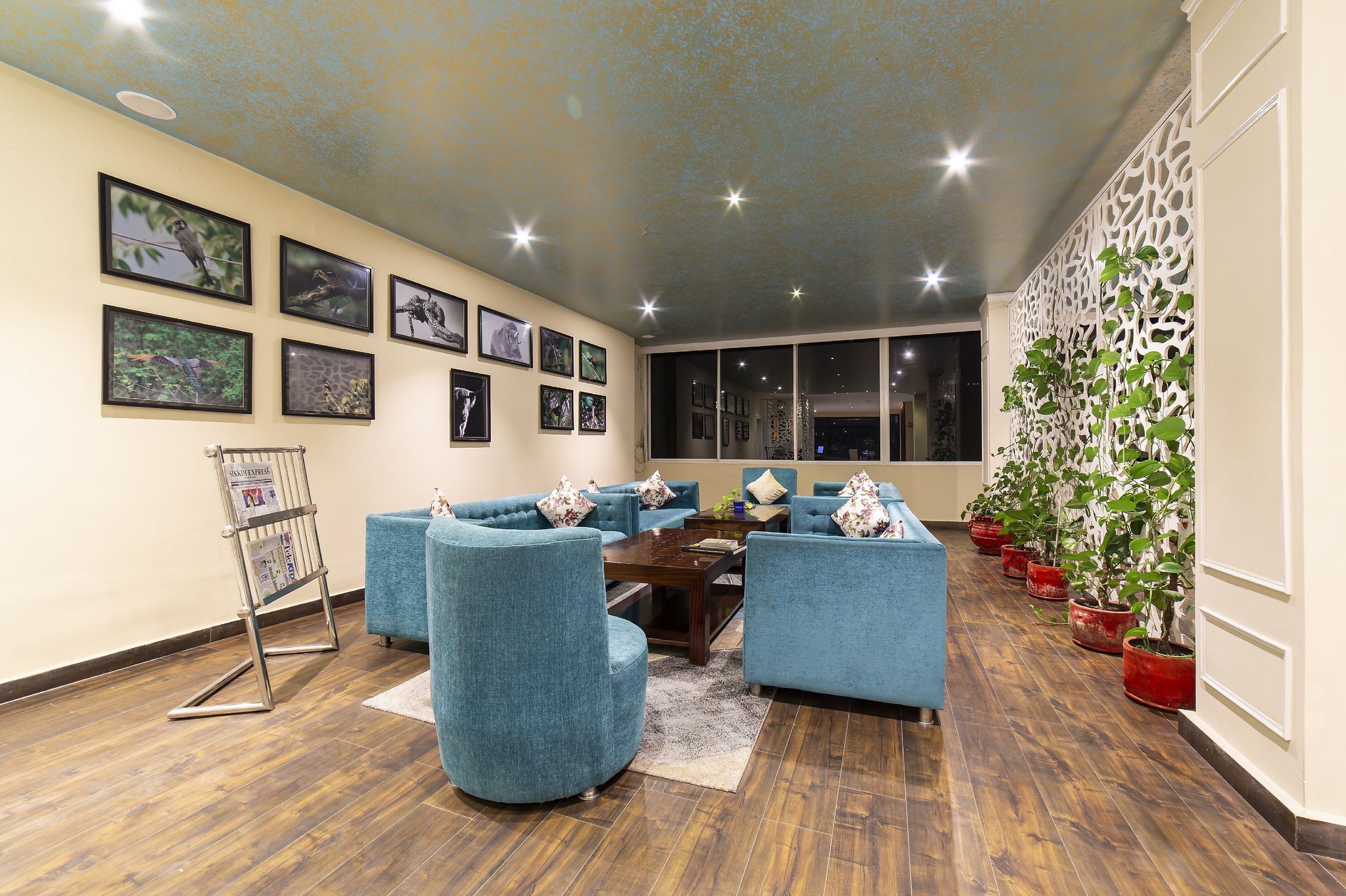 undefined Cygnett Inn Lamaison Gangtok 7