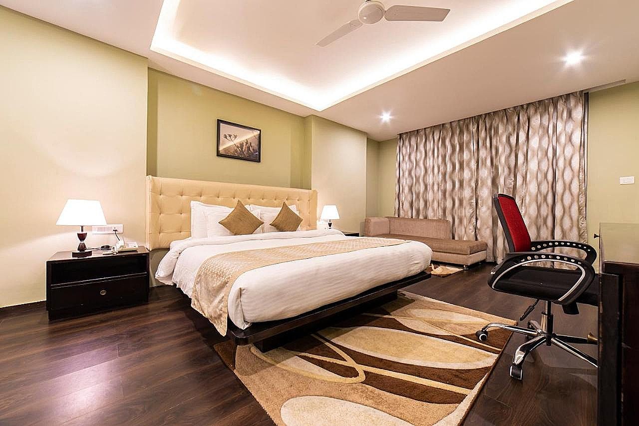 Cygnett Inn Lamaison Gangtok Superior 3