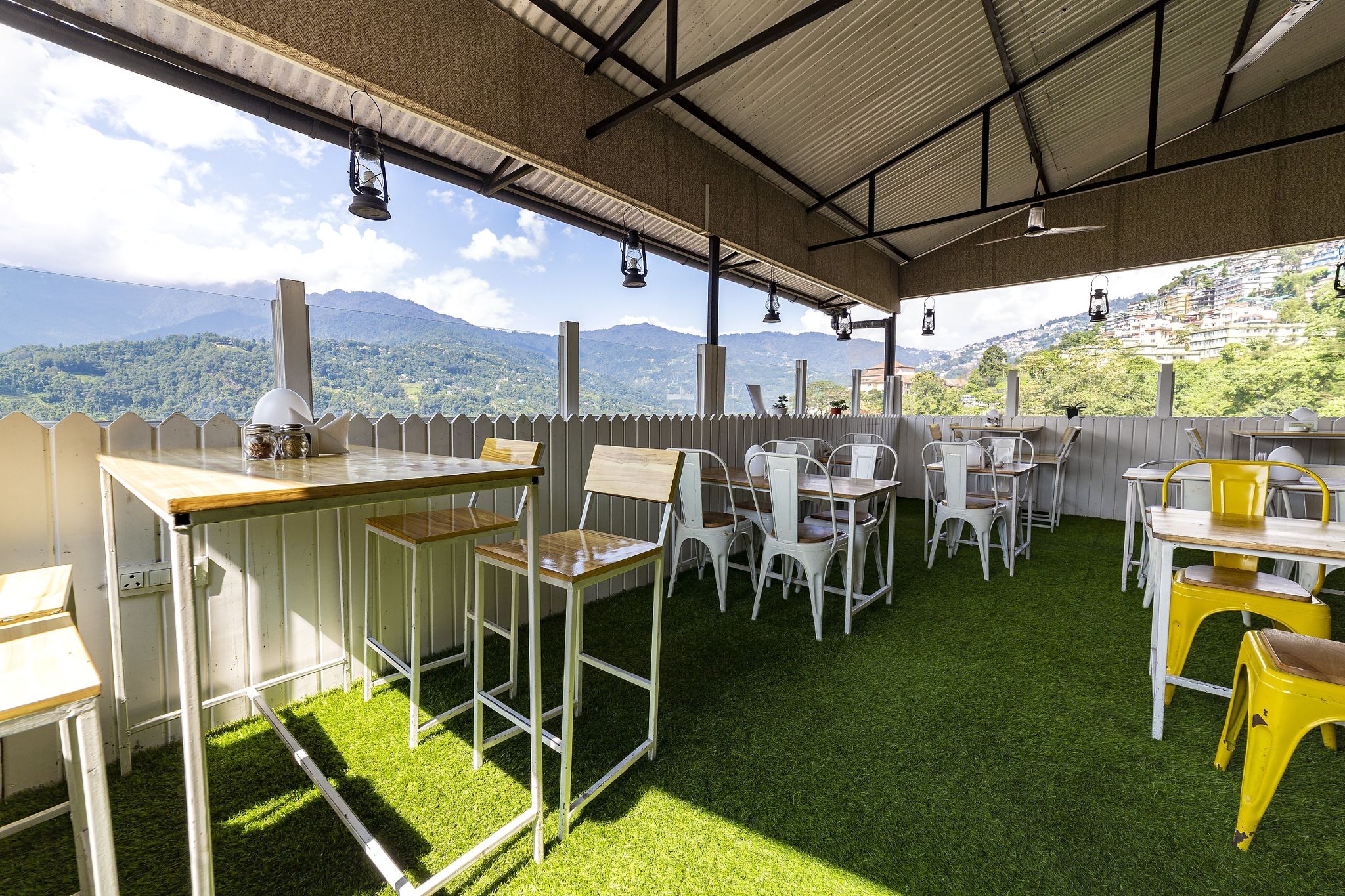 undefined Cygnett Inn Lamaison Gangtok 5