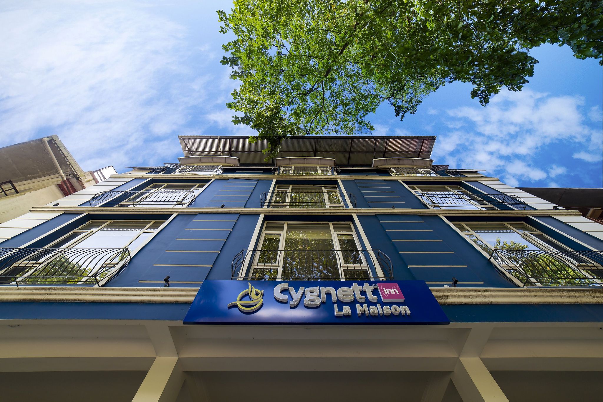 undefined Cygnett Inn Lamaison Gangtok