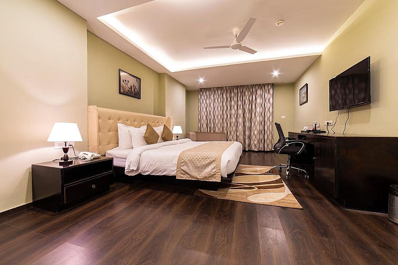 Cygnett Inn Lamaison Gangtok Club 3