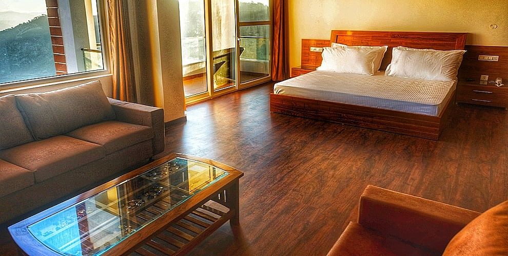 Superior Room with Balcony