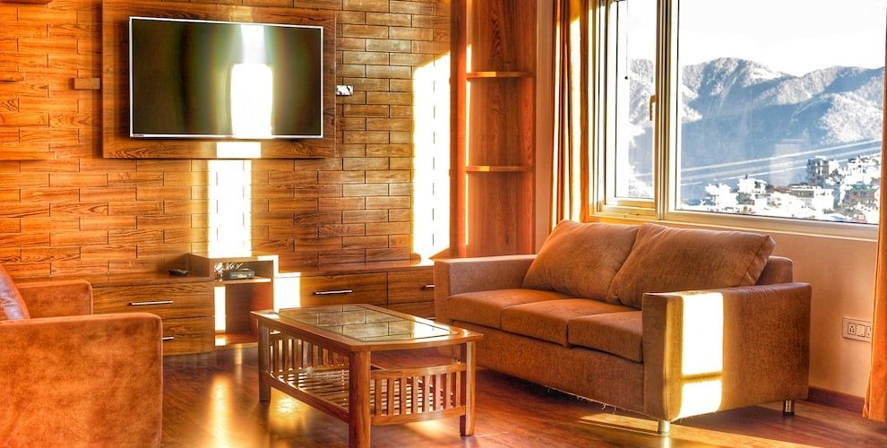 Superior Room with Balcony