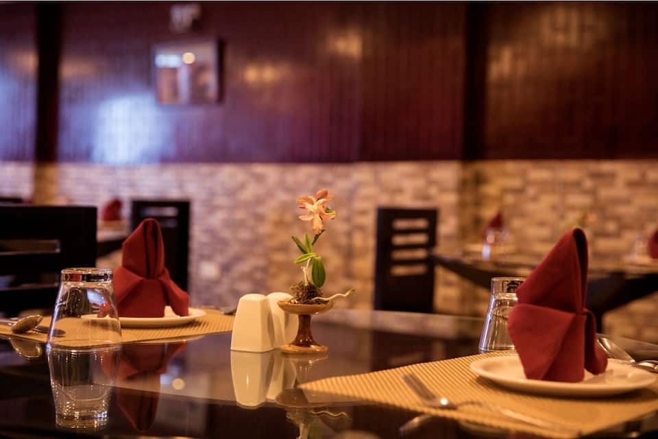 Wild Orchid Restaurant