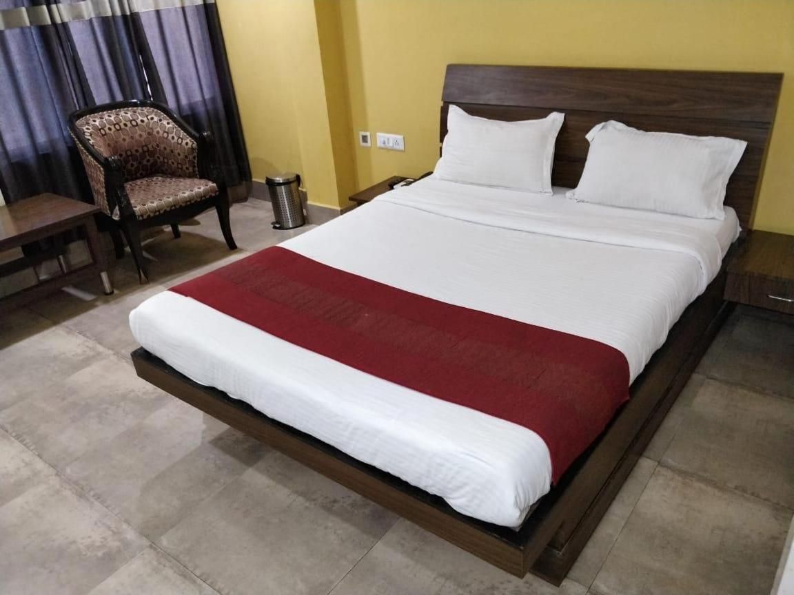 Deluxe Single Room