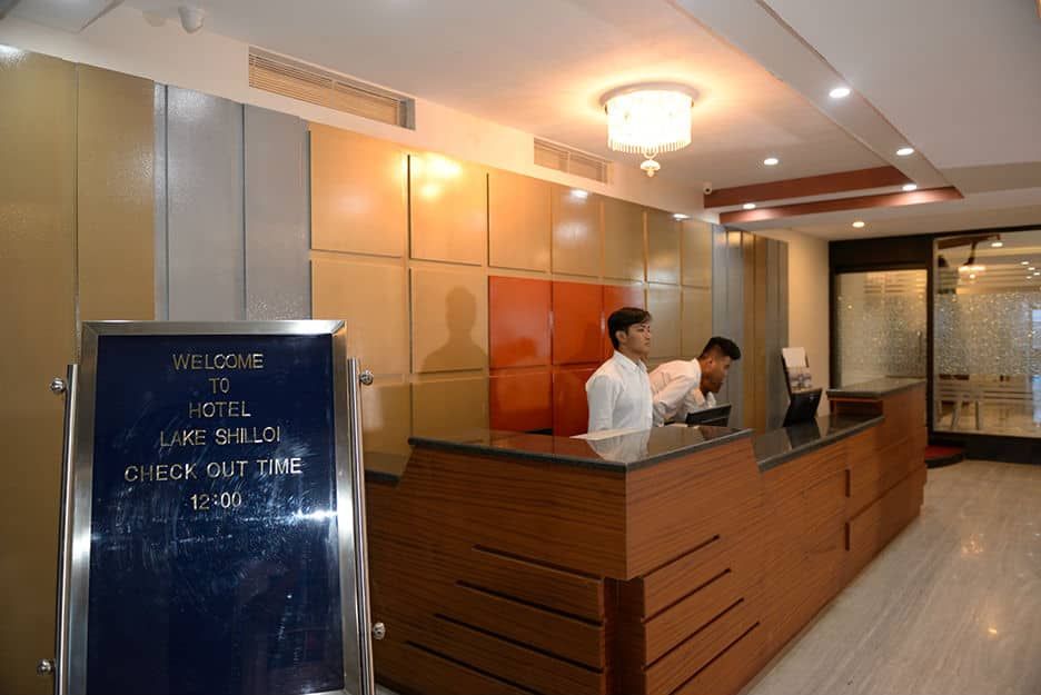 Hotel Lake Shilloi