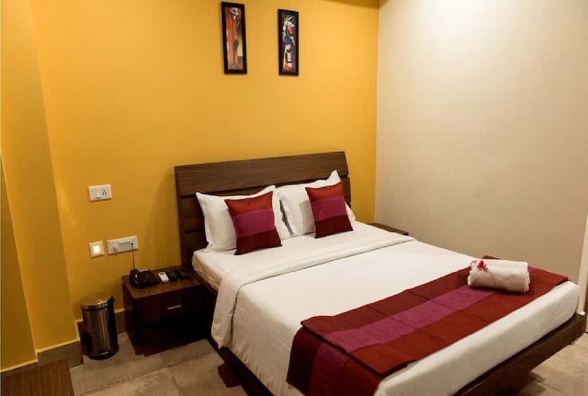 undefined Hotel Lake Shilloi 9