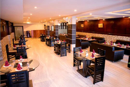 undefined Hotel Lake Shilloi 4