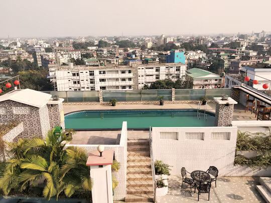 undefined Hotel Lake Shilloi
