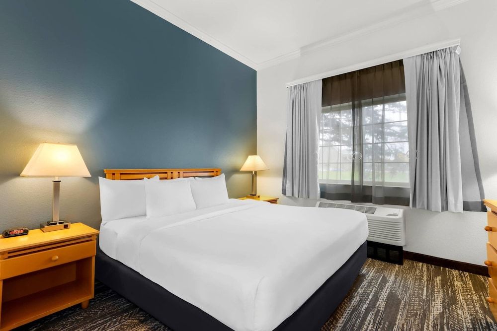 Comfort Suite, 1 King Bed with Sofa bed, Accessible, Non Smoking