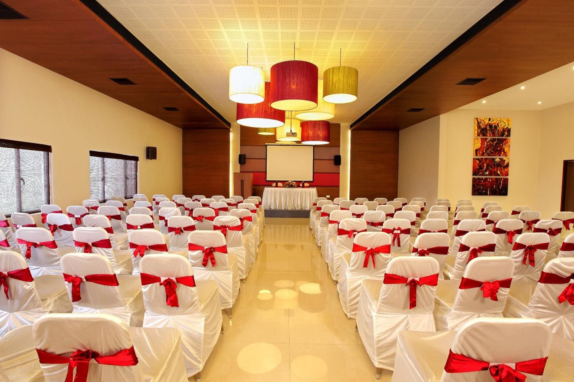 Banquet hall