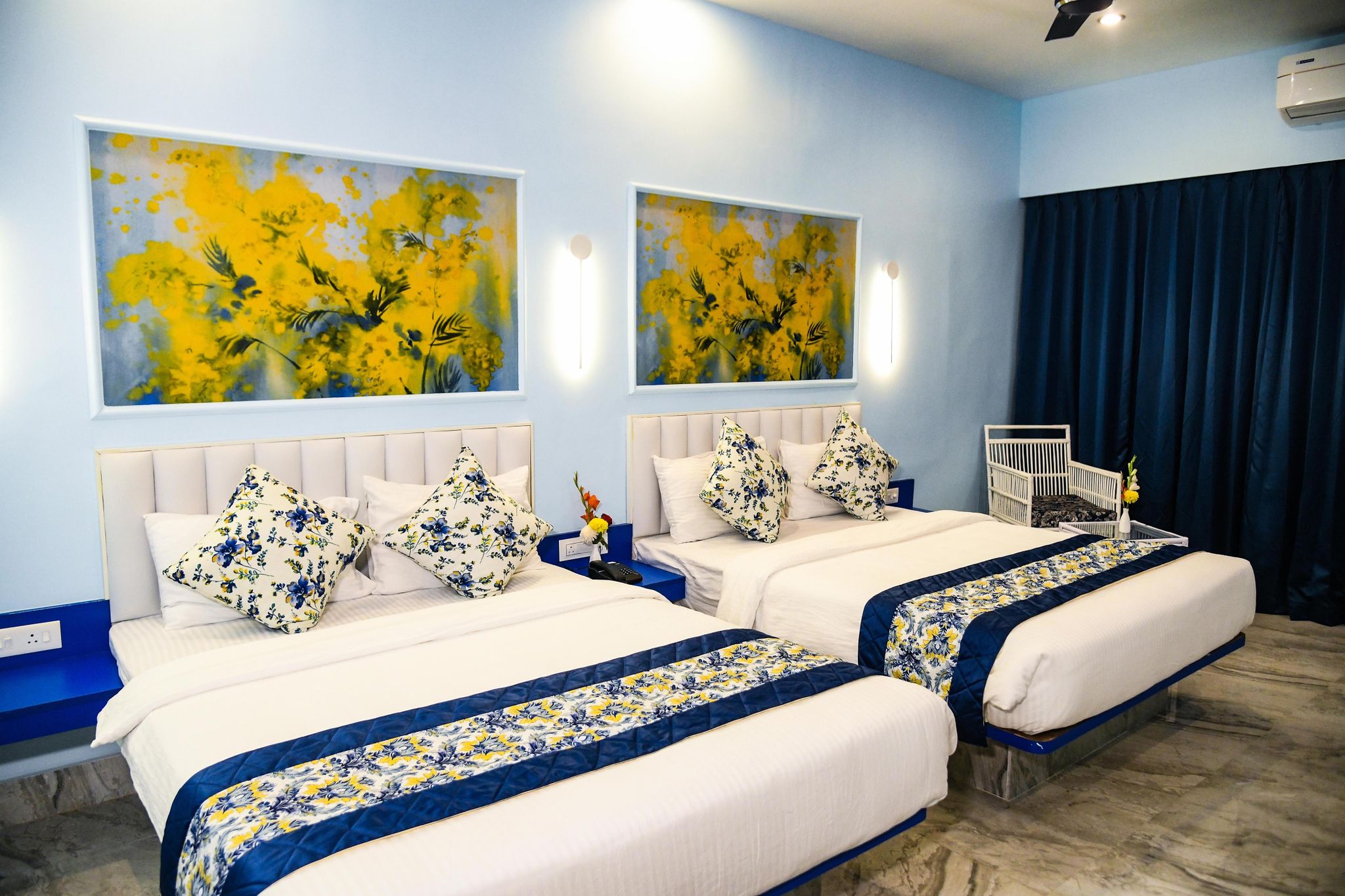 Sinclairs Retreat Dooars Deluxe Room 3