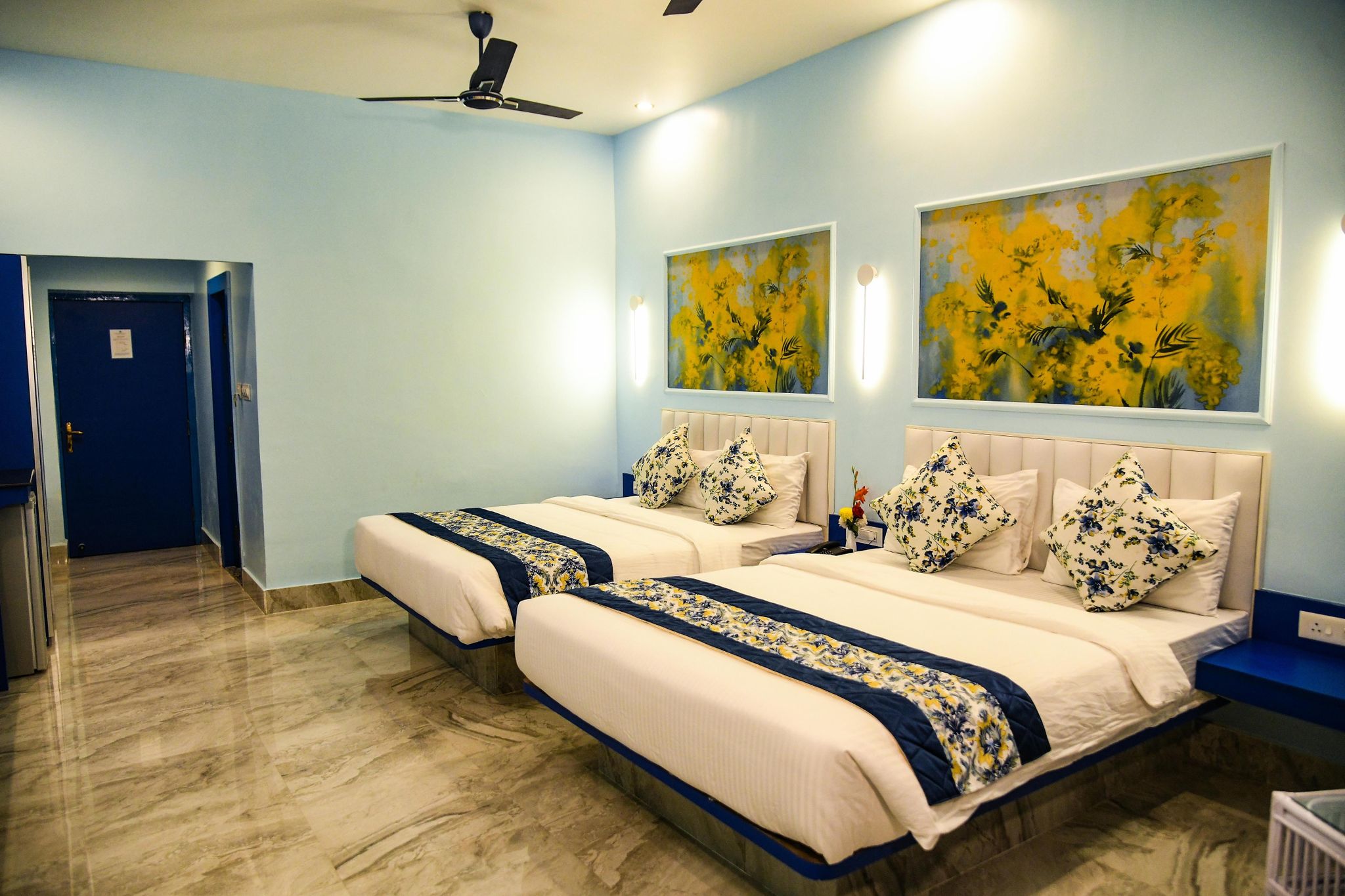 Sinclairs Retreat Dooars Deluxe Room 5