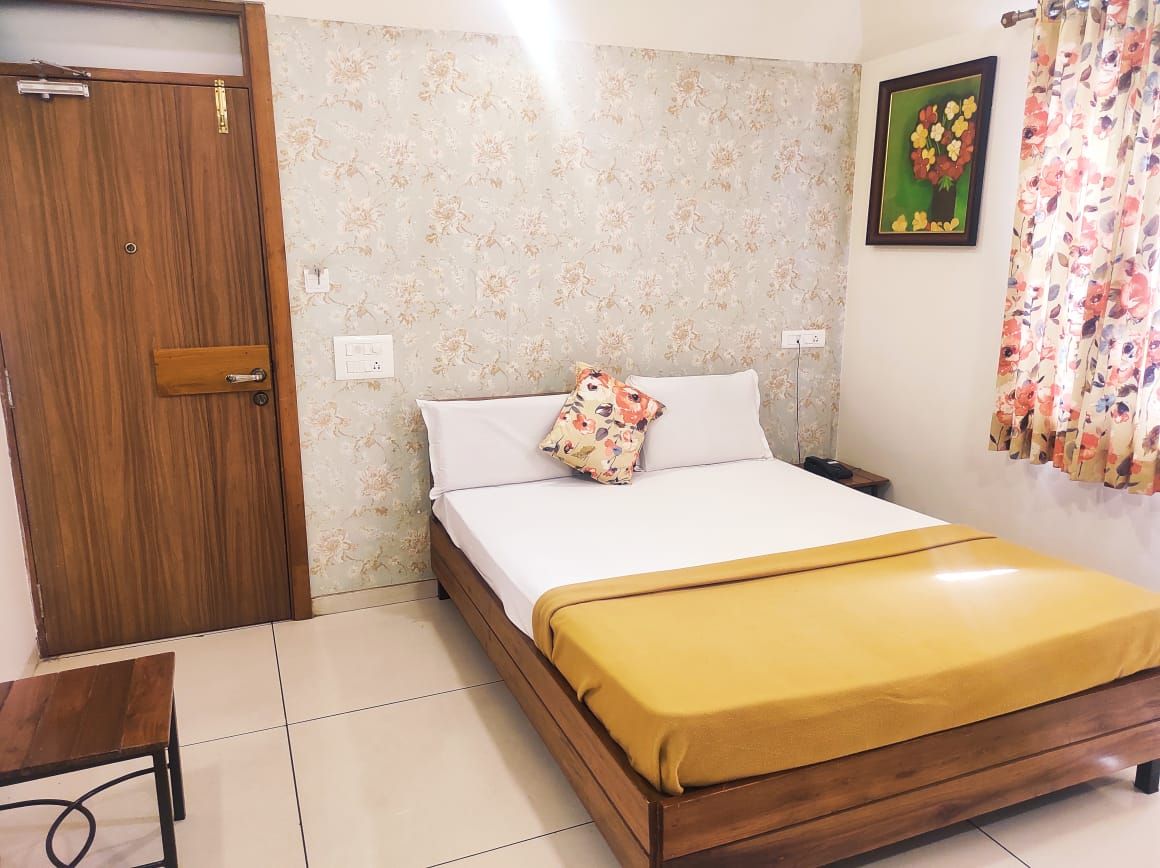 Hotel Prafulla Deluxe Room Non A/C