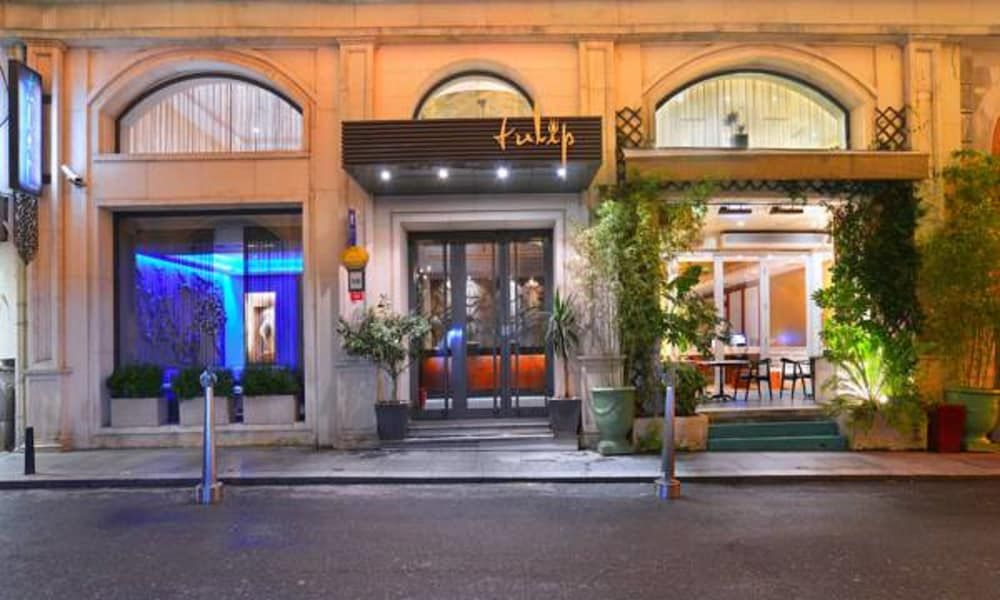 undefined Pera Tulip Hotel 6