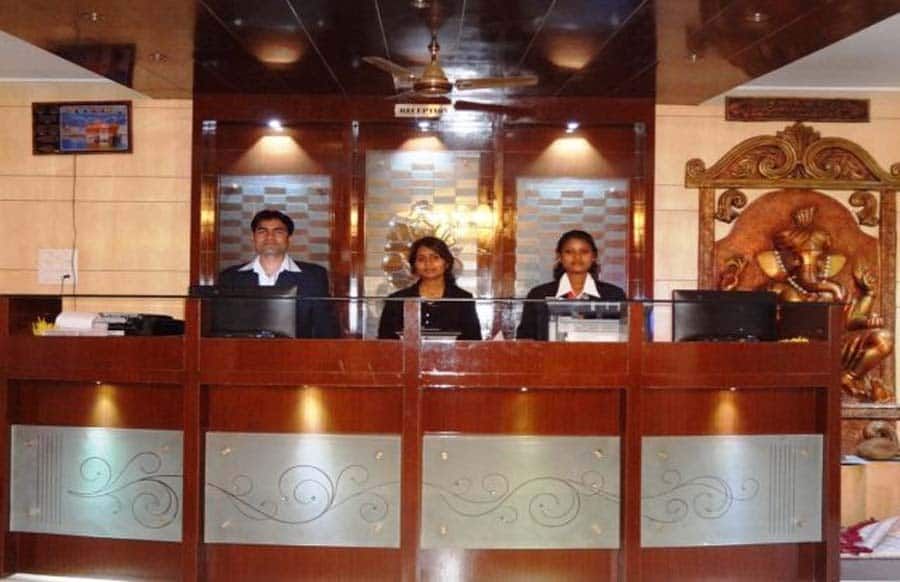 undefined Hotel Vinayak Palace 6