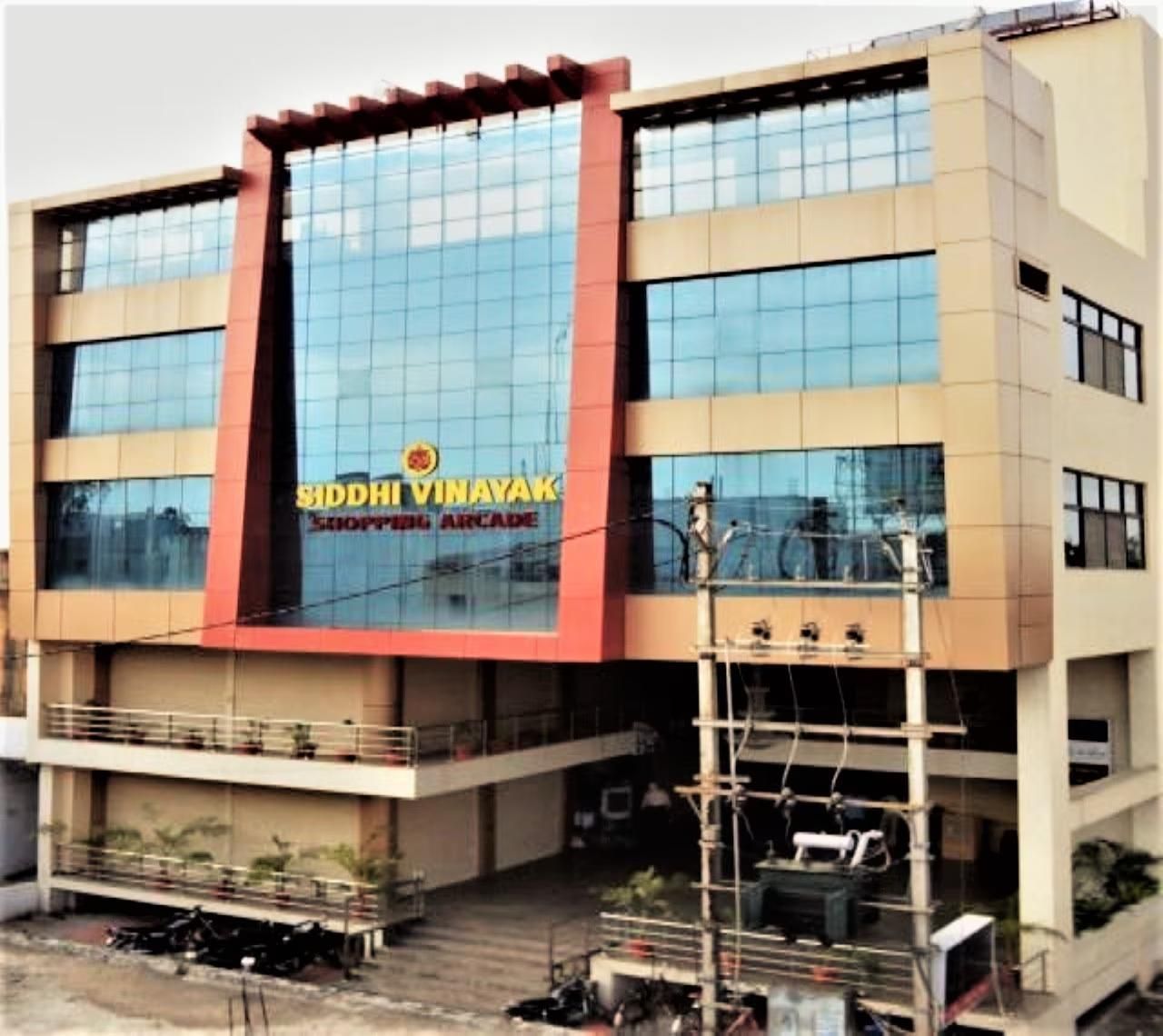 undefined Hotel Vinayak Palace 7