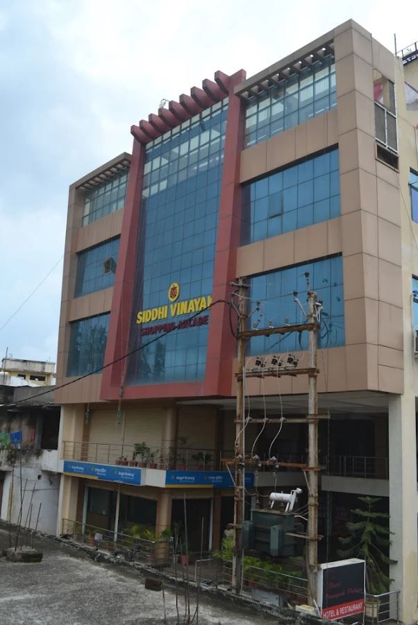 Hotel Vinayak Palace