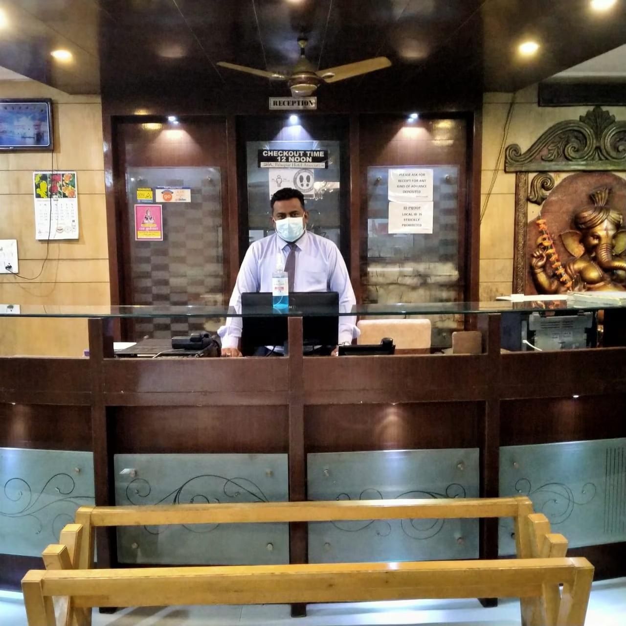 undefined Hotel Vinayak Palace 2