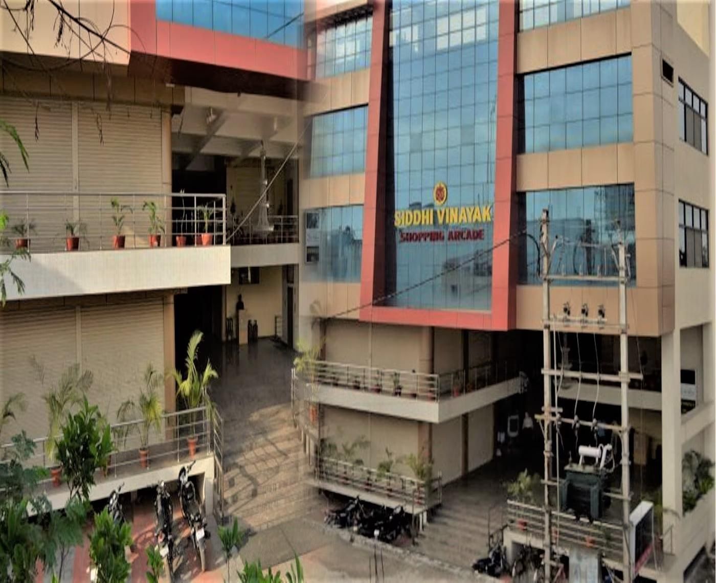 undefined Hotel Vinayak Palace 10