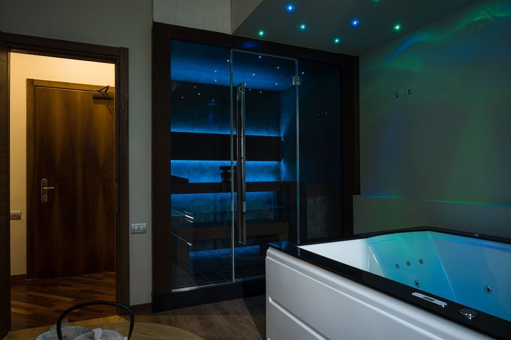 Hotel Bosone Palace Luxury Suite 5