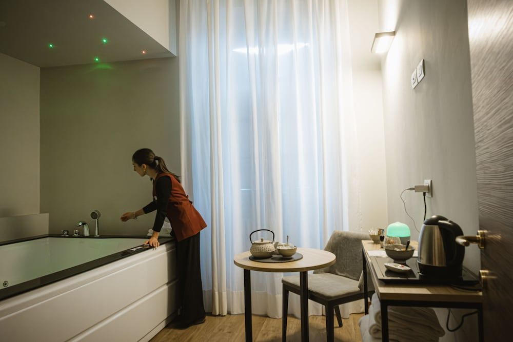 Hotel Bosone Palace Luxury Suite 8