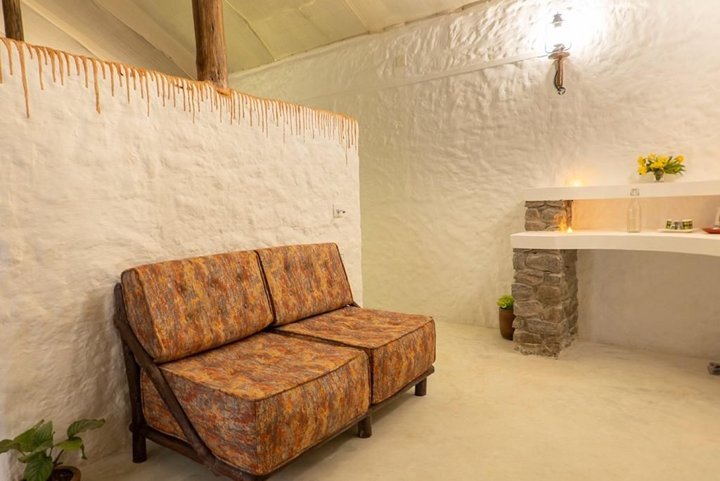 Superior Villa with Balcony