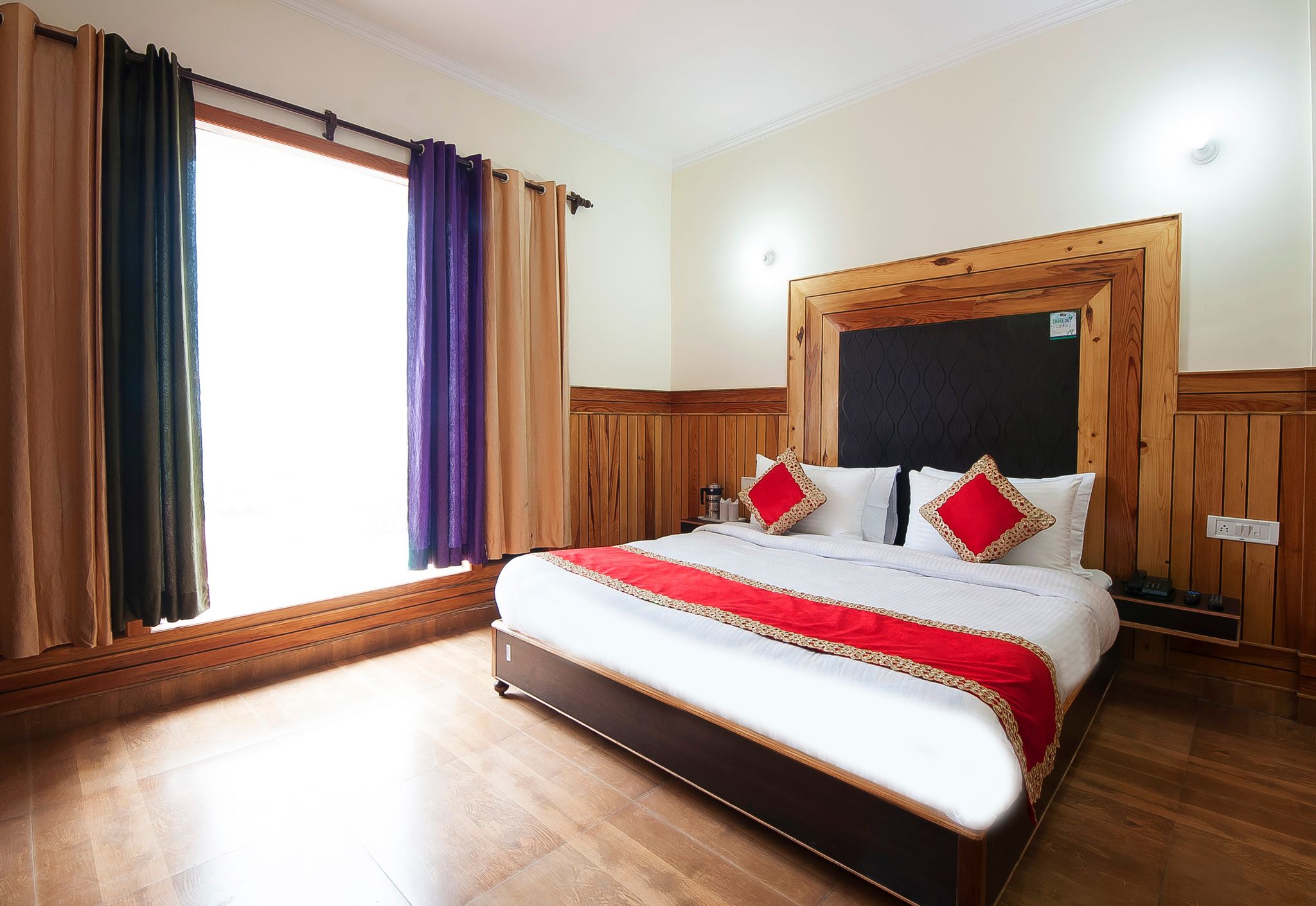 Rio Grand Hotel Deluxe Room with Free Car Parking 2