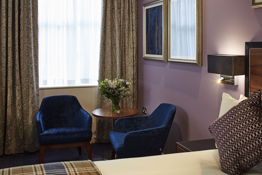 The Bull Hotel Executive Double Room 4