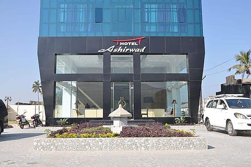 undefined Hotel Ashirwad