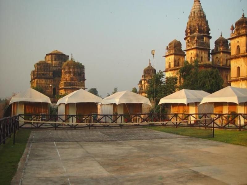 undefined The Orchha Resort 8