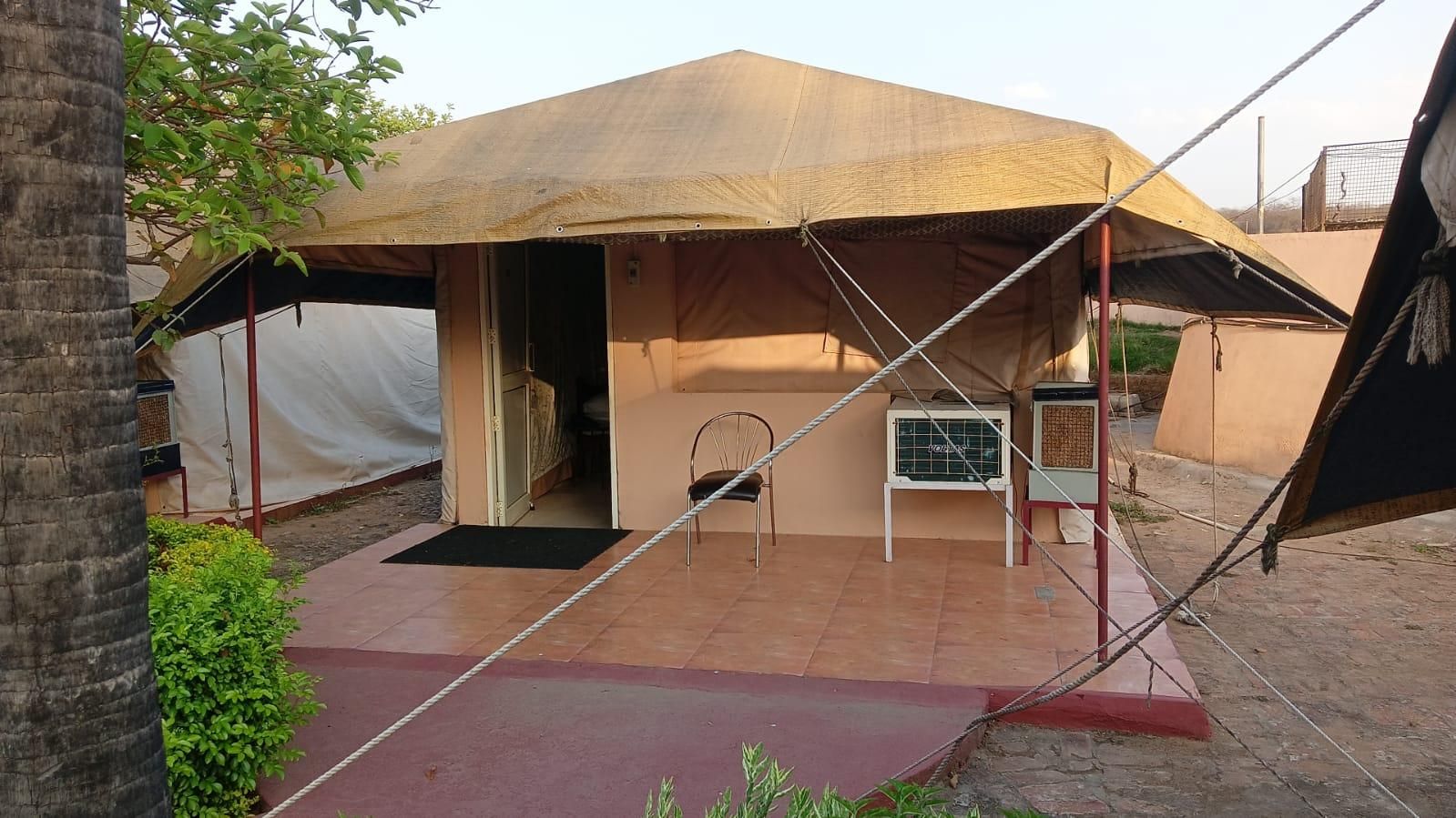 undefined The Orchha Resort 9