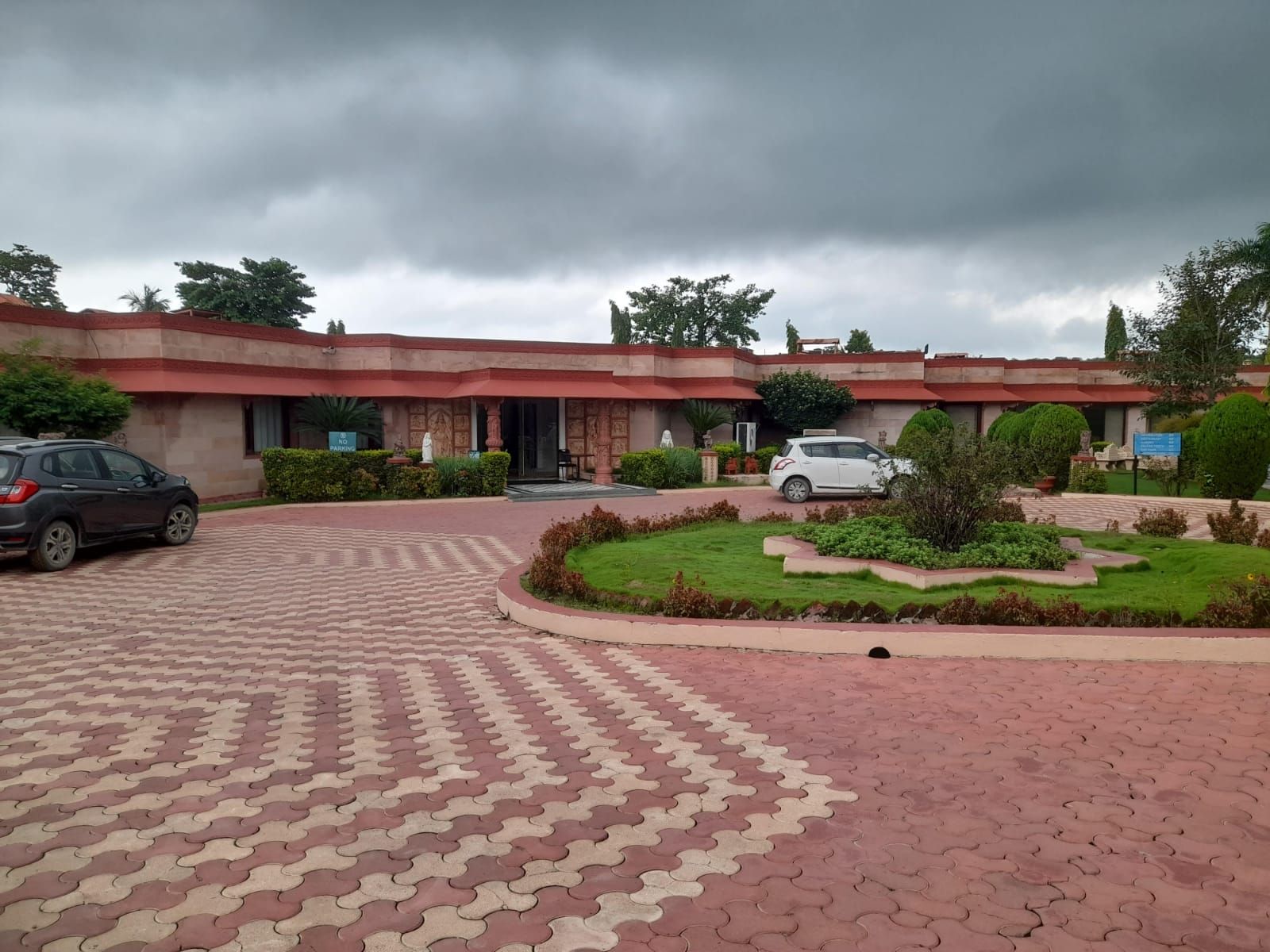 undefined The Orchha Resort 7