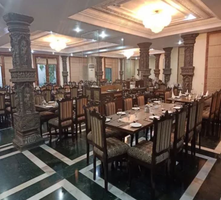 undefined The Orchha Resort 4