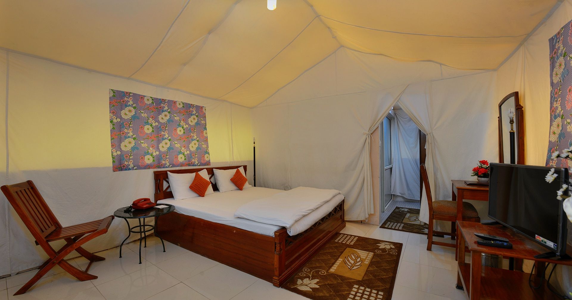 undefined The Orchha Resort 10