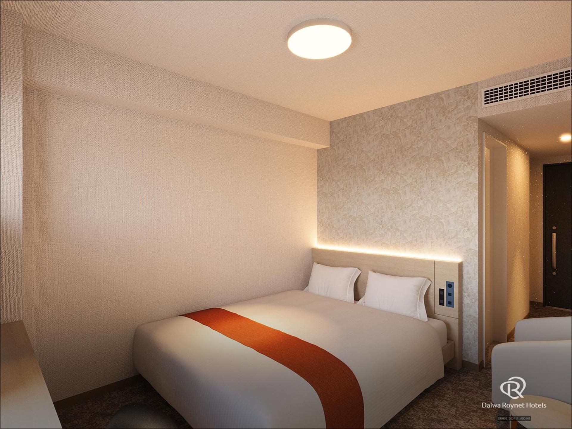 Double Room 1 Non-smoking
