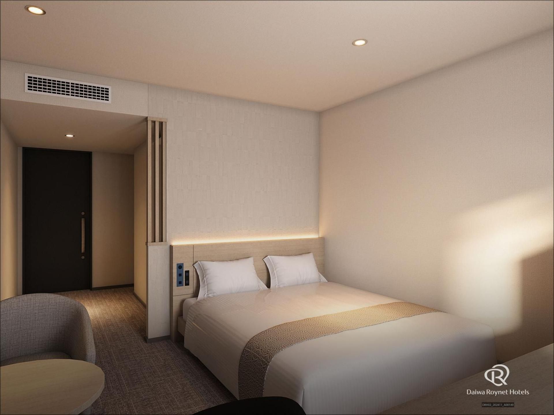 Moderate Double Room - Smoking