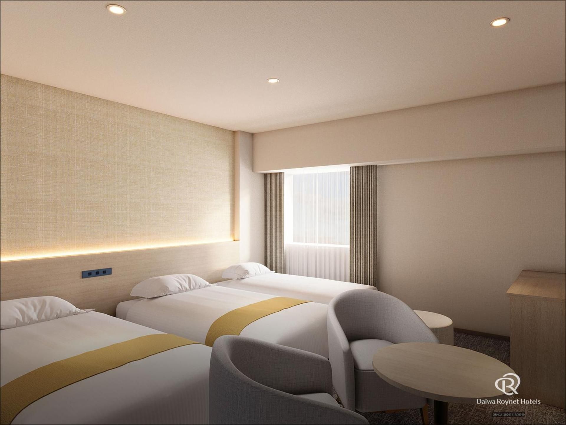 Confort Twin Room - Non-Smoking