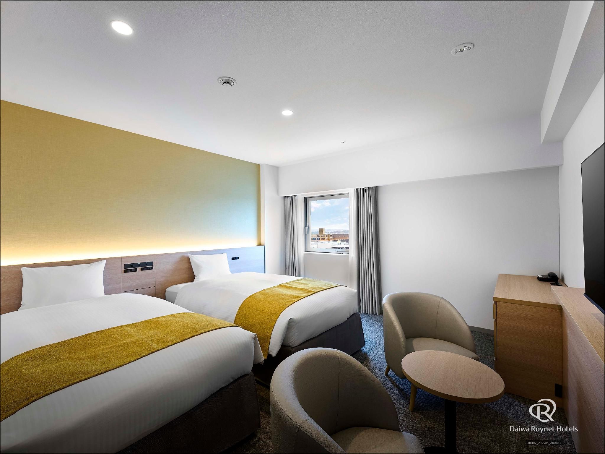 Confort Twin Room - Non-Smoking
