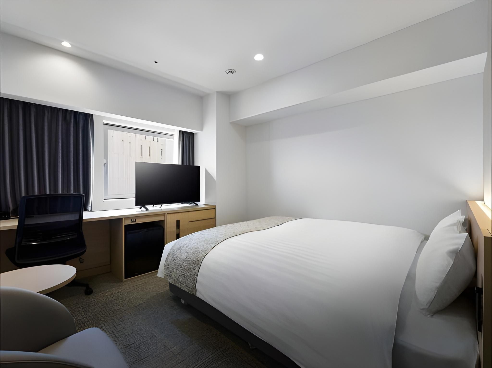 Moderate Double Room - Smoking